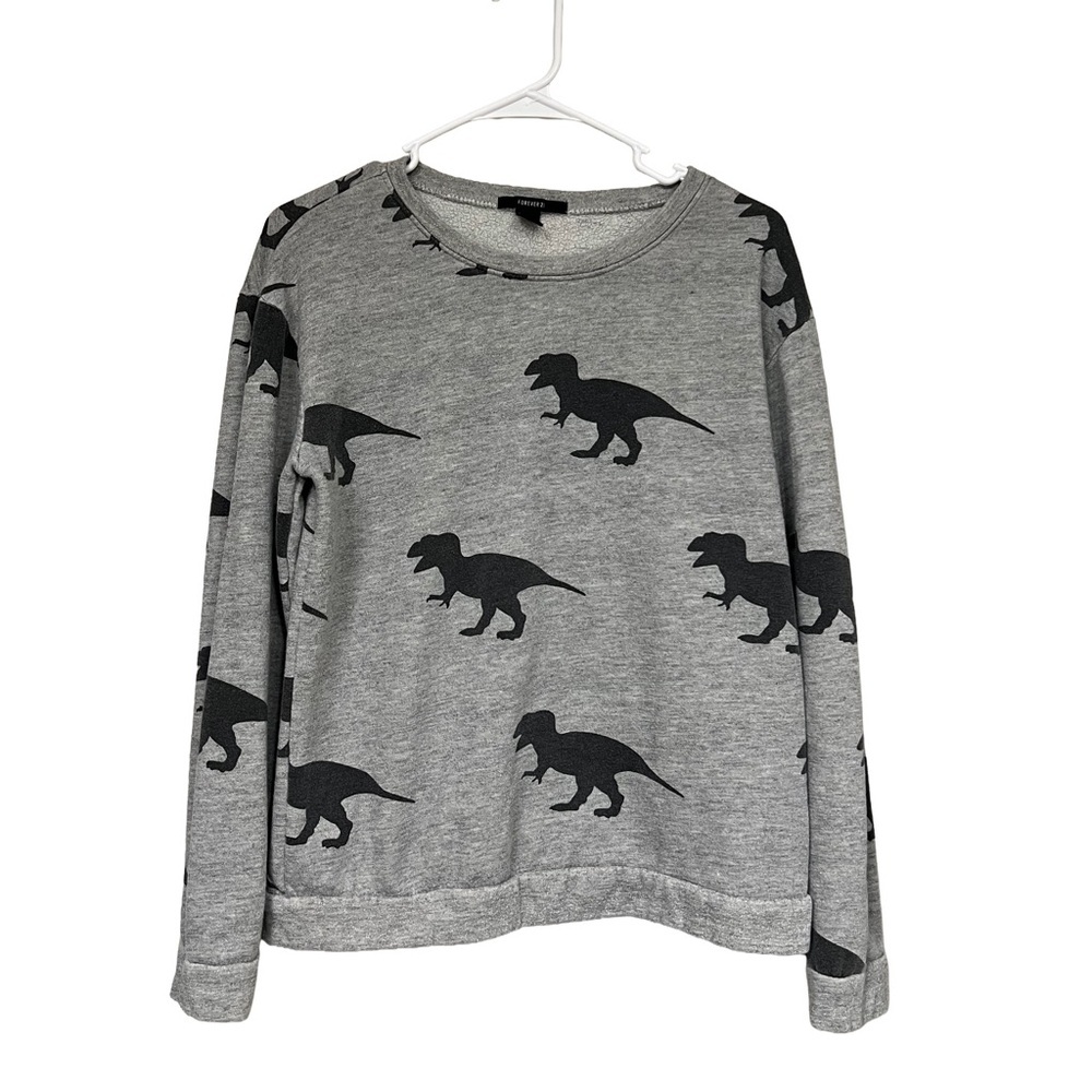 Forever 21 Gray Sweater